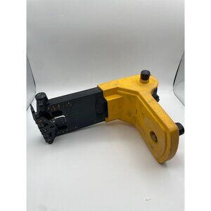 Wall Mount Bracket for Dewalt DW077 Rotary Laser